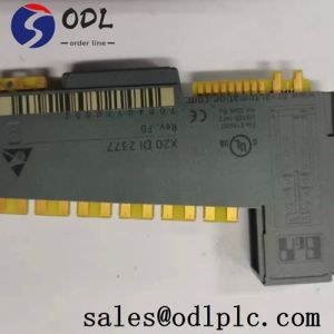 Wholesale 2 Inputs X20DI2377 B &amp; R 24V DC 50 KHz Counter Frequency For 3 Wire Connection from china suppliers