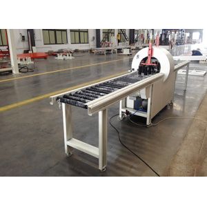 25rpm 50rpm Orbital Stretch Wrap Machine with Electric Driven