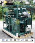 Dehydration Transformer Oil Purification Machine , Remove Moisture Transformer