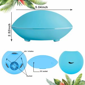 Shell Shape Mini Aroma Diffuser