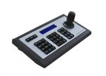 IP PTZ camera keyboard controller 3D Joystick with LCD display from Mytech