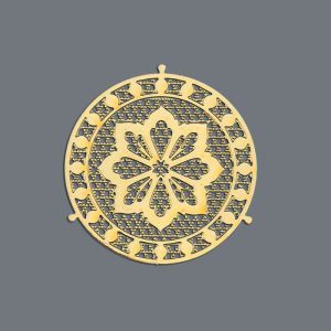 Wholesale Custom Chemical Etching Copper Alloy Parts with Fine Line Precision from china suppliers