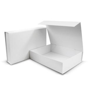 China custom wedding dress gift box evening dress paper box gown packaging gift box on sale