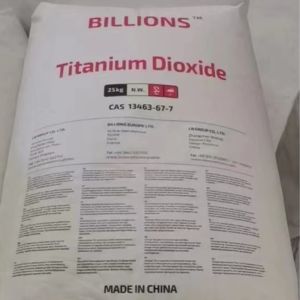 Sulfate Process Inorganic Pigment Titanium Dioxide DR-2589