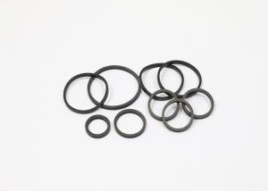 China Hydraulic Cylinder Plastic And Rubber Parts Phenolic Piston Guide Ring Seal on sale
