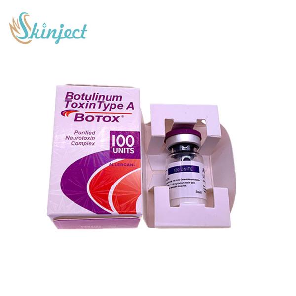 ISO Wrinkle Removal Allergan 100 Units For Face Lift Injection