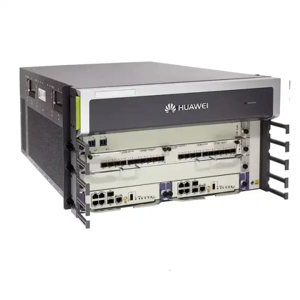 NE40E-X16A Green Cluster System Wireless Router WiFi 802.11 ax and No WPS Support