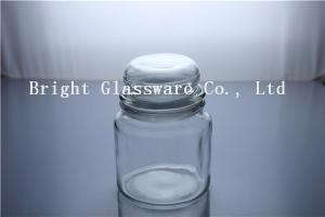China Glass candle jar, Candle Containers Wholesale on sale