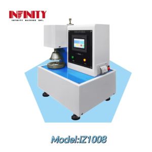 Wholesale Touch Screen Display Fully Automatic Packaging Rupture Strength Testing Machine from china suppliers