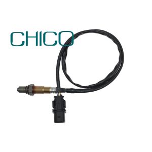 Wholesale BOSCH Mini Lambda Sensor 0258017044 0258017045 HYUNDAI 39210-2E200 VW 06F906262R from china suppliers