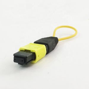 Single Mode Fiber Optic Loopback