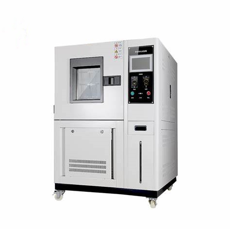 Ozone Resistance Test Chamber Cable Testing Equipment ASTM D470 Standard