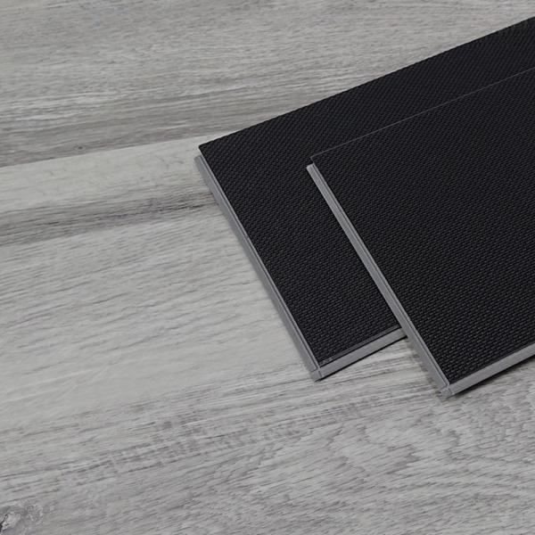 4mm SPC Vinyl Flooring Non-Formaldehyde Lead-Free Virgin Material Click System Wear Layer 0.2mm