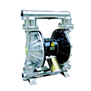 Wholesale Stainless Steel Pneumatic Diaphragm Pump 8.4bar Pneumatic Piston Pump 587L/Min from china suppliers