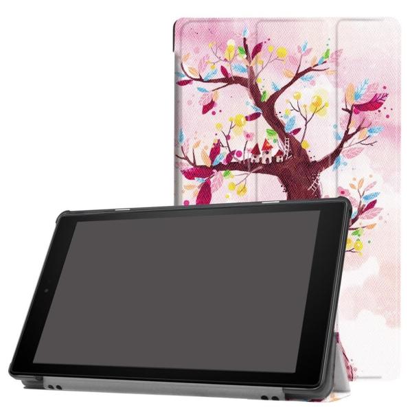 Kindle Fire HD 10 Cover,Smart Case for Amazon Kindle Fire HD 10 Tablet (7th Gen,2017)