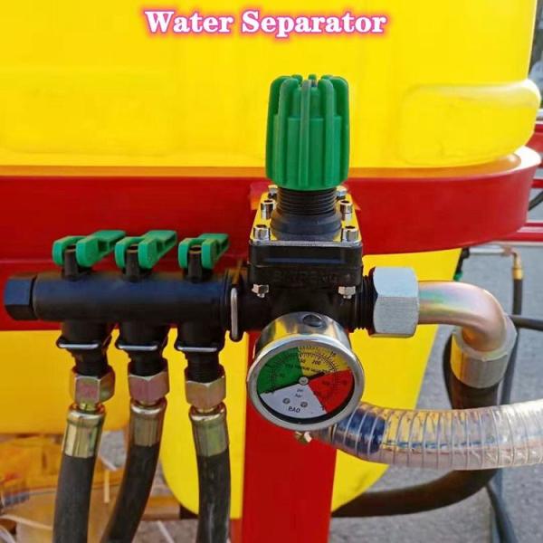 CE Certificate with Agricultural Machinery of Sprayers Hydraulic Boom Sprayer 200L-1000L