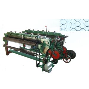 China Hexagonal Wire Mesh Machine on sale