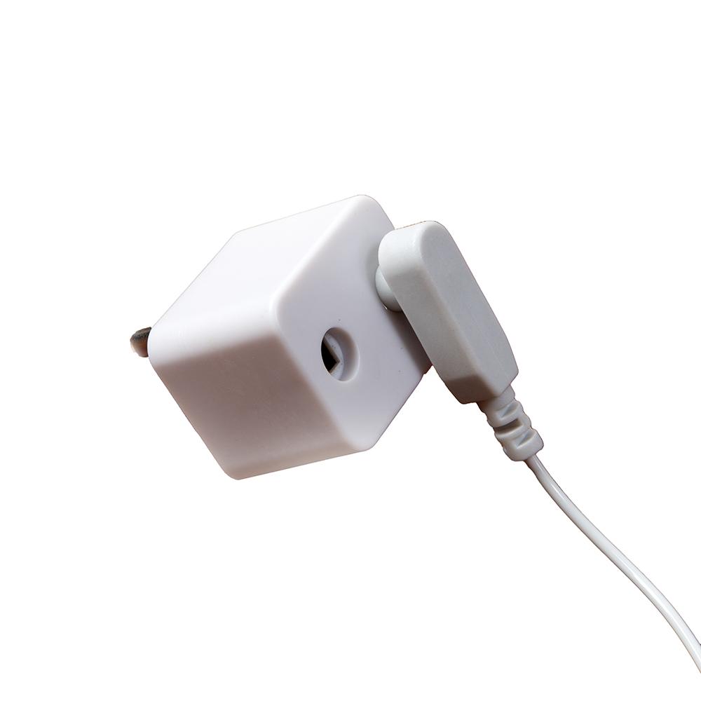 Earthing USA Socket Adapter for Conductive Grounding Mat Grounding Adapter Splitter Safety Grounding Sheets With Grounding Cord