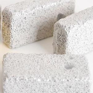 China Minerals Stone for animal chew pumice toy on sale