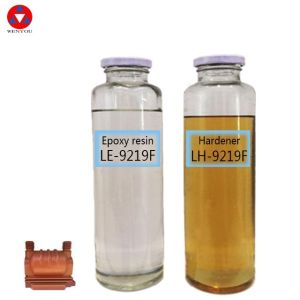 Wholesale 9219F Epoxy Resin for Electrical Insulation LE-9219F Formula from china suppliers
