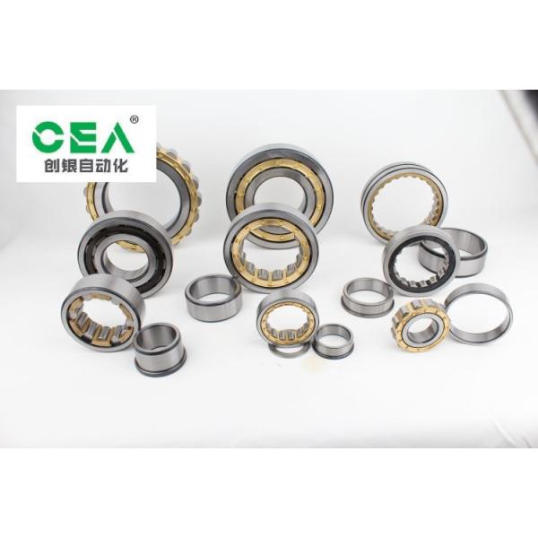 OEM P6 P0 Combined Needle Roller Bearings Full Complement