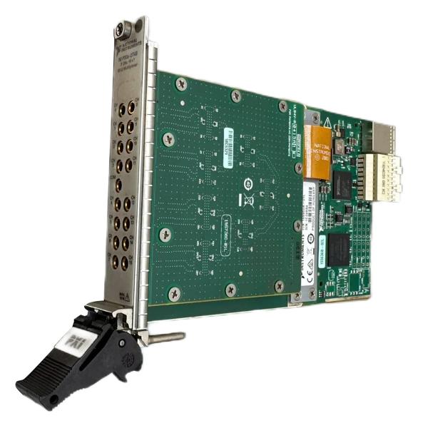 National Instruments PXIe-2748 RF Multiplexer Switch Module with 16x1 Configuration 3 GHz Switching Bandwidth and 50 Ohm Impedance