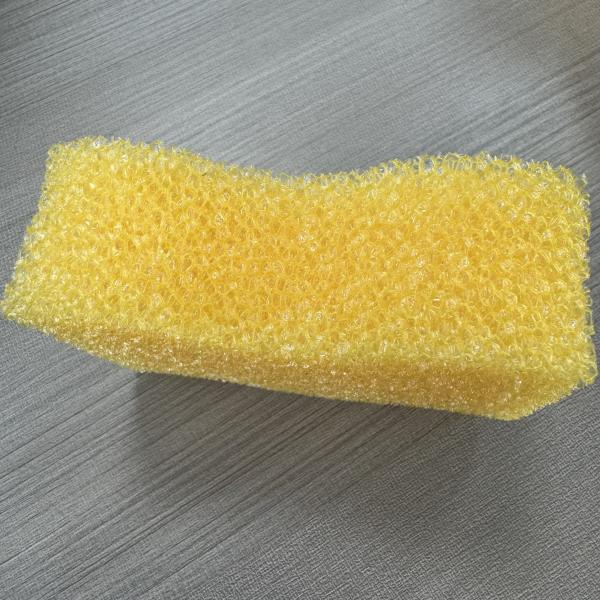 FlexTexture Cleaner Sponge with Multi-Surface Cleaning, Durable and Reusable for All Purpose Cleaning