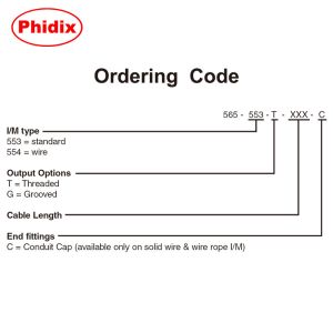 Button Lock Push-Pull Control Head