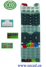 silica-remote control