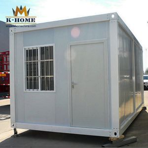 Customized Fast - Fixed Modular Container Homes