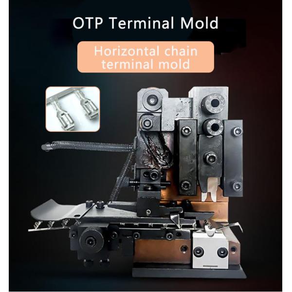Cable Terminales Die Chain Female Pin Type Terminal Connector Mould,Terminal Crimping Applicator