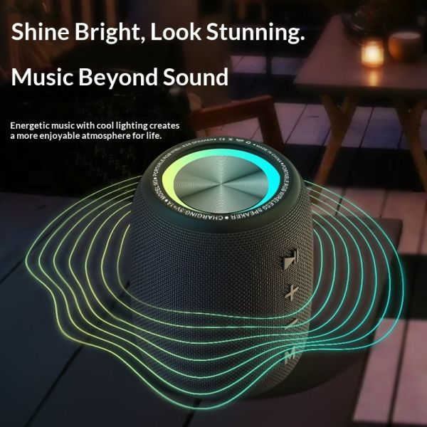 Outdoors Portable Mini Wireless Speaker