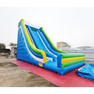 Wholesale Customized Size PVC Tarpaulin Commercial Inflatable Slide from china suppliers