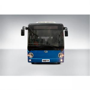 Wholesale 16 Seats Electric Tour City Bus with Rear Motor Position and AC from china suppliers