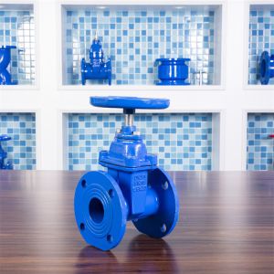 Wholesale PN16 Iron Soft Seal Gate Valve GGG40 GGG50 DN50 Din F4 Gate Valve from china suppliers