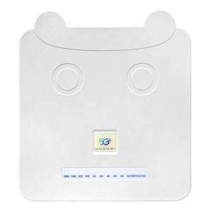 Wholesale Wireless Desktop Wall Mounted Moible Phone WIFI Signal Jammer from china suppliers