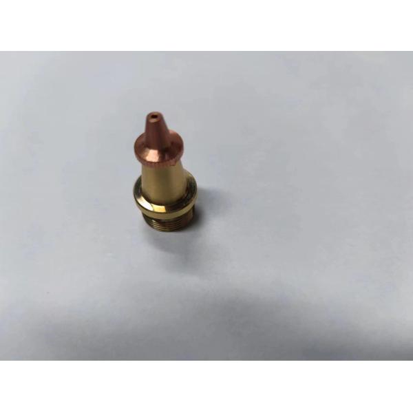 High-Performance Fiber Laser Welding Head for Optimal Welding Results With Nozzle for cutting