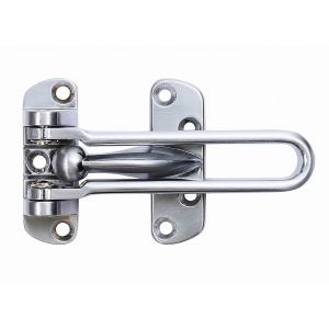 Buy cheap Household Door Lock Hardware Heavy Duty Swing Bar 4-1/8" Inch SC Satin Chrome from wholesalers