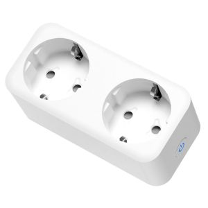 Wholesale Smart Wi-Fi Dual Socket from china suppliers