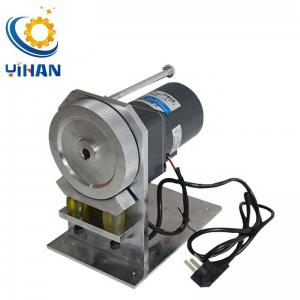 China 1-4mm Wire Size Half Stripping Wire Twisting Machine with 0.5T Twisting Pressure on sale