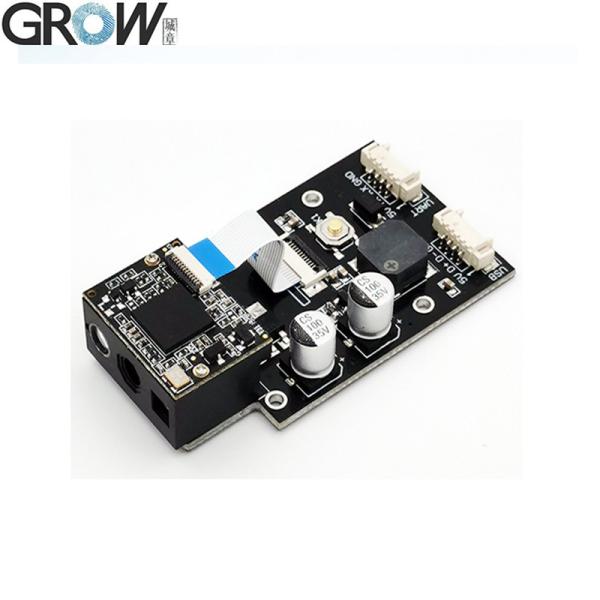 GROW GM69 1280*800CMOS High Density Bar Code Readable 1D 2D USB UART PDF417 Bar