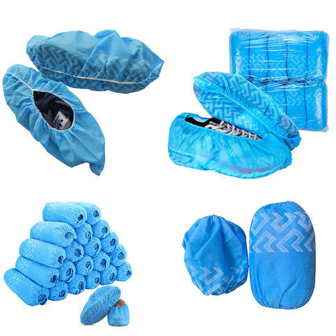 CPE Disposable Shoe Covers