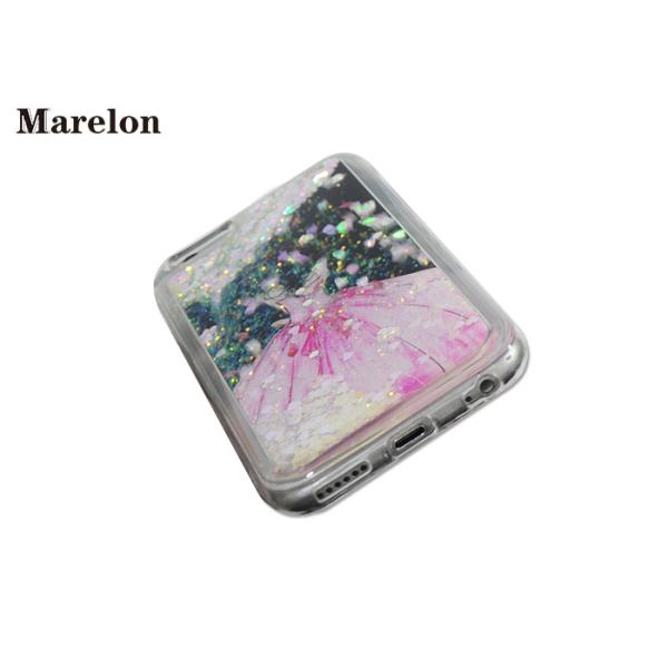 Durable Frosted Matte TPU Phone Case Wear - Resistant For IPhone 7