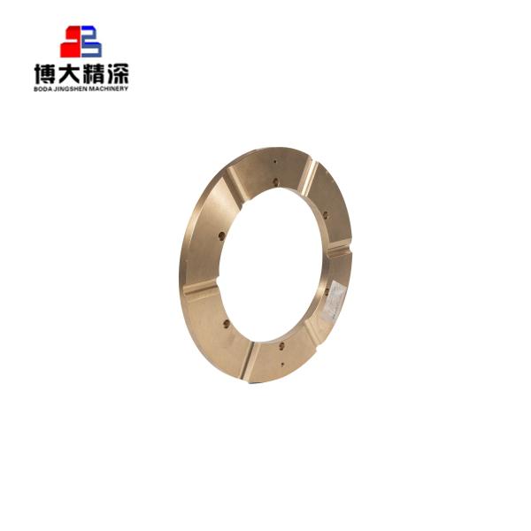 Customized Bronze Copper Cone Crusher Accessories for Mining Industry Standard