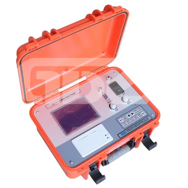 ZX-A11 Power Cable Pipeline Underground Cable Fault Distance Locator Cable Fault Locating System