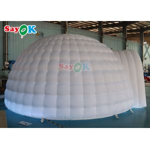 5m Outdoor Inflatable Air Dome Tent Structure Astronomy Teaching