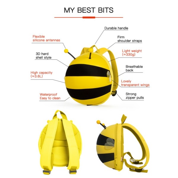Customizable School Bags Child Backpack School Bag Unique Custom Backpacks For Kids