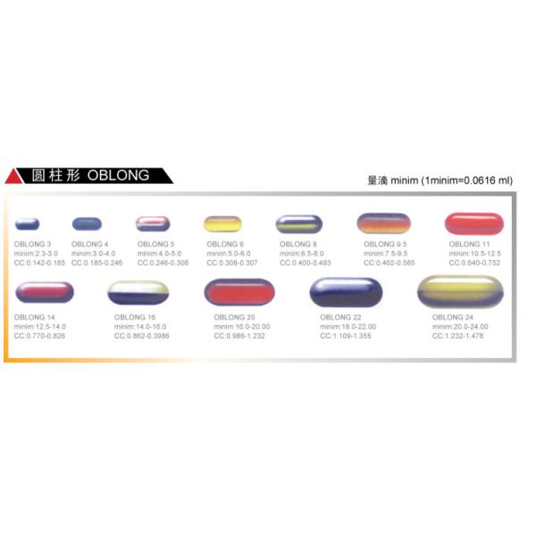 Soft Gelatin Softgel Paintball Encapsulation Machine