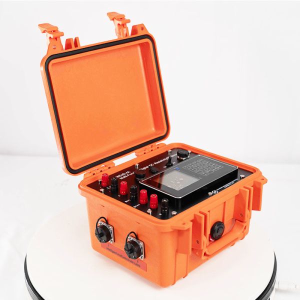 Karst Cavity Detection System Environmental Site Investigation Tool Subsurface Contamination Detector