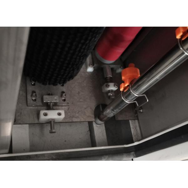 Low Noise Double Glazing Glass Machine Adopt Janpan SMC Vacuum Generator
